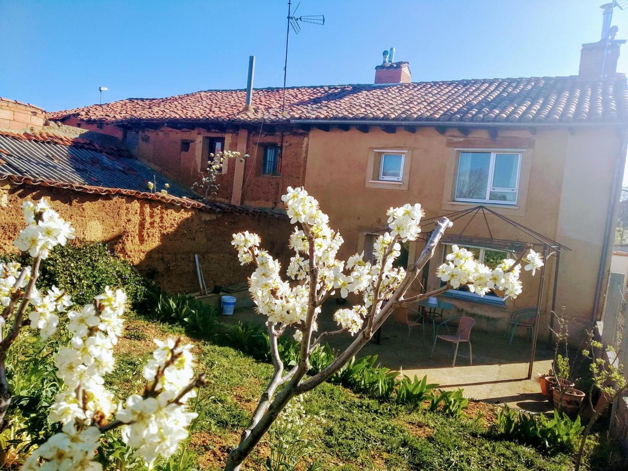 Casa Zoritas Βίλα Antimio de Arriba Εξωτερικό φωτογραφία